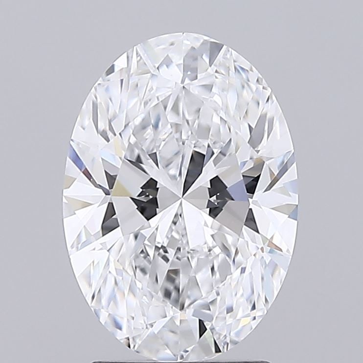 IGI Oval 2.08ct D VVS1 - Loose Lab Diamond: IGI Oval 2.08ct D VVS1 - Loose Lab Diamond Item Specifics: Source: This Is A Real Diamond Grown In A Lab Not Mined. Carat: 2.08 Cut: - Color: D Clarity: VVS1 Polish: EX Symmetry: EX Measurements: 10.2