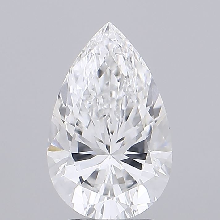 IGI Pear 2.01ct D VVS1 - Loose Lab Diamond: IGI Pear 2.01ct D VVS1 - Loose Lab Diamond Item Specifics: Source: This Is A Real Diamond Grown In A Lab Not Mined. Carat: 2.01 Cut: - Color: D Clarity: VVS1 Polish: EX Symmetry: EX Measurements: 11.1