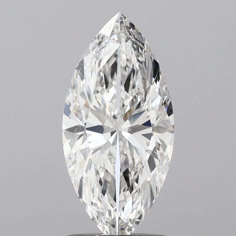 IGI Marquise 1.45ct E VVS2 - Loose Lab Diamond: IGI Marquise 1.45ct E VVS2 - Loose Lab Diamond Item Specifics: Source: This Is A Real Diamond Grown In A Lab Not Mined. Carat: 1.45 Cut: - Color: E Clarity: VVS2 Polish: EX Symmetry: EX Measurements: 