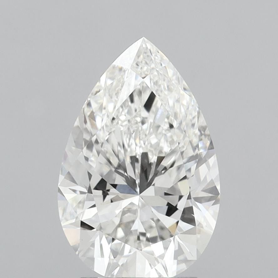 IGI Pear 3.1ct F VVS2 - Loose Lab Diamond: IGI Pear 3.1ct F VVS2 - Loose Lab Diamond Item Specifics: Source: This Is A Real Diamond Grown In A Lab Not Mined. Carat: 3.1 Cut: - Color: F Clarity: VVS2 Polish: EX Symmetry: EX Measurements: 12.4L 