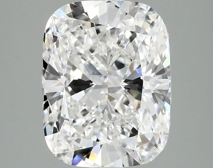 IGI Cushion Modified 3.08ct E VVS2 - Loose Lab Diamond: IGI Cushion Modified 3.08ct E VVS2 - Loose Lab Diamond Item Specifics: Source: This Is A Real Diamond Grown In A Lab Not Mined. Carat: 3.08 Cut: - Color: E Clarity: VVS2 Polish: EX Symmetry: EX Measur