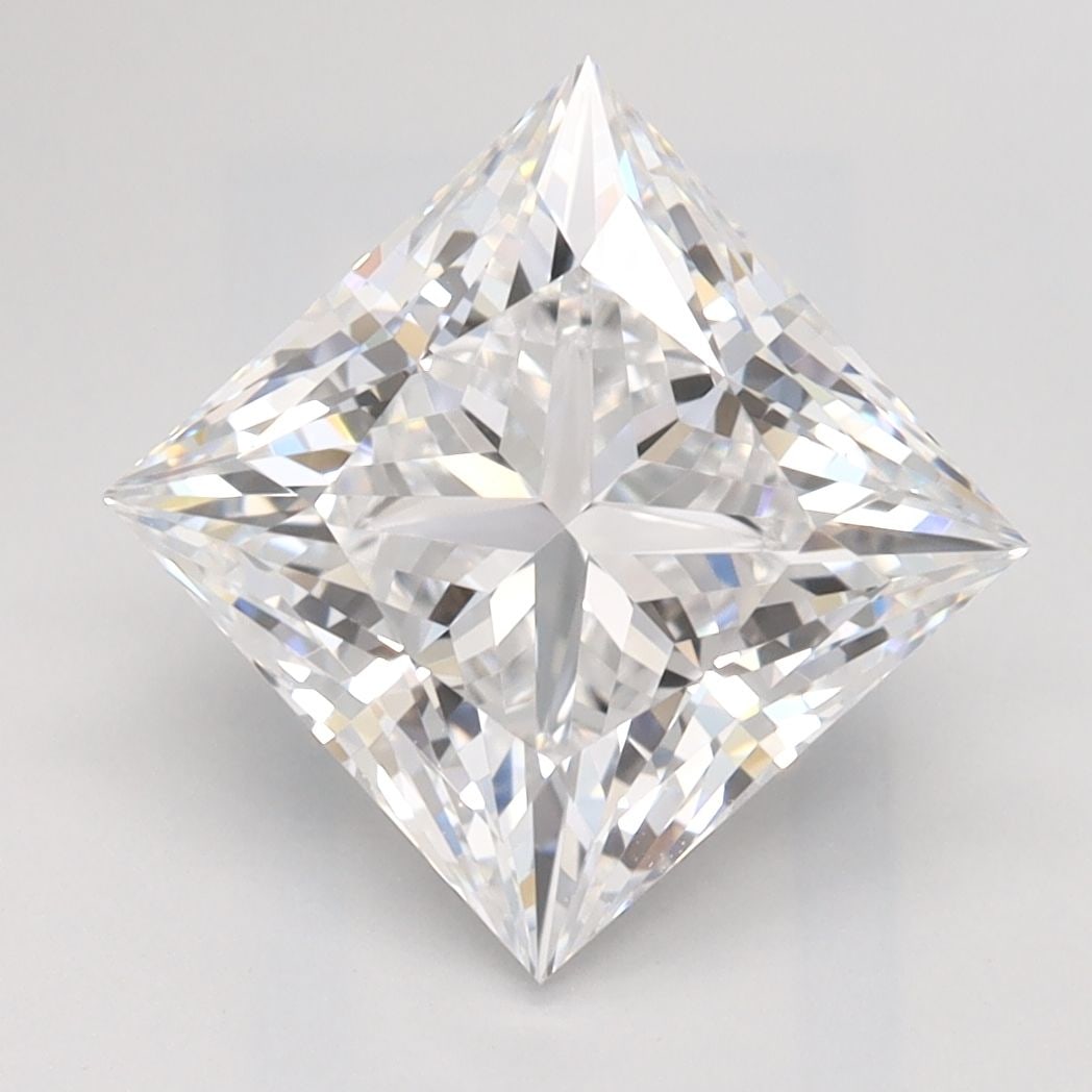 GIA Princess 2.85ct D VVS1 - Loose Lab Diamond: GIA Princess 2.85ct D VVS1 - Loose Lab Diamond Item Specifics: Source: This Is A Real Diamond Grown In A Lab Not Mined. Carat: 2.85 Cut: - Color: D Clarity: VVS1 Polish: EX Symmetry: EX Measurements: