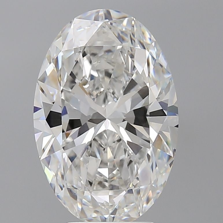 IGI Oval 4.1ct E VVS2 - Loose Lab Diamond (1 of 1)