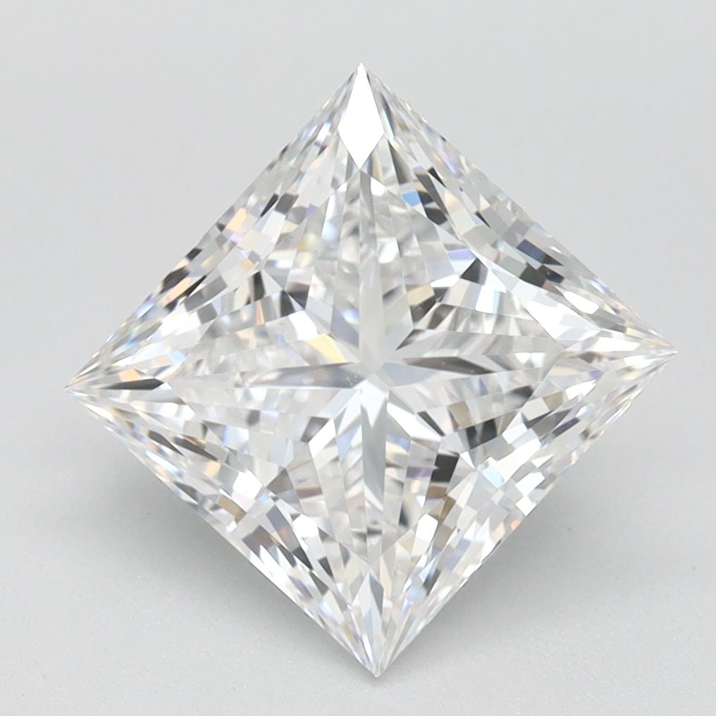 IGI Princess 2.27ct D VVS1 - Loose Lab Diamond: IGI Princess 2.27ct D VVS1 - Loose Lab Diamond Item Specifics: Source: This Is A Real Diamond Grown In A Lab Not Mined. Carat: 2.27 Cut: - Color: D Clarity: VVS1 Polish: EX Symmetry: EX Measurements: