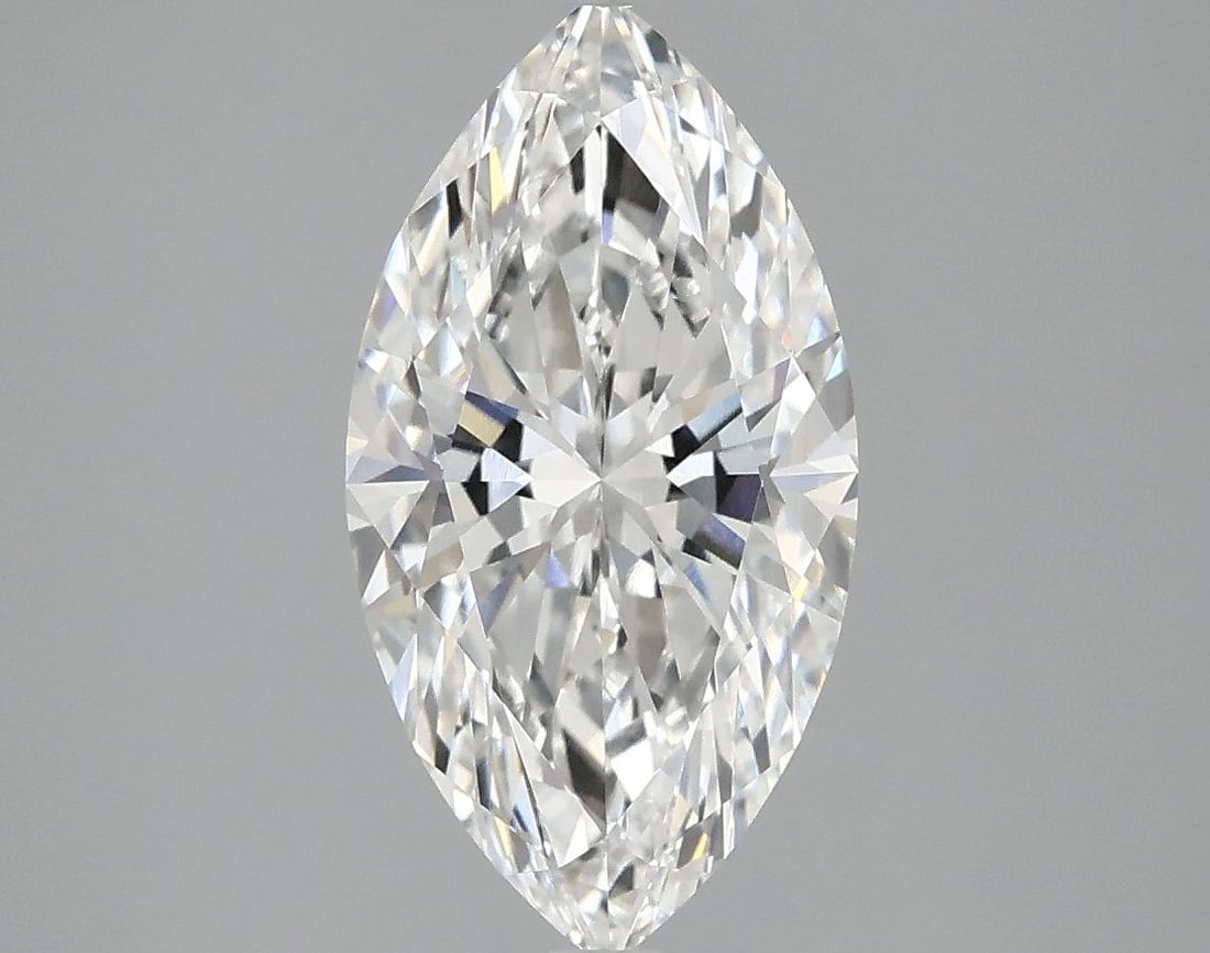 IGI Marquise 2.44ct E VVS2 - Loose Lab Diamond: IGI Marquise 2.44ct E VVS2 - Loose Lab Diamond Item Specifics: Source: This Is A Real Diamond Grown In A Lab Not Mined. Carat: 2.44 Cut: - Color: E Clarity: VVS2 Polish: EX Symmetry: EX Measurements: