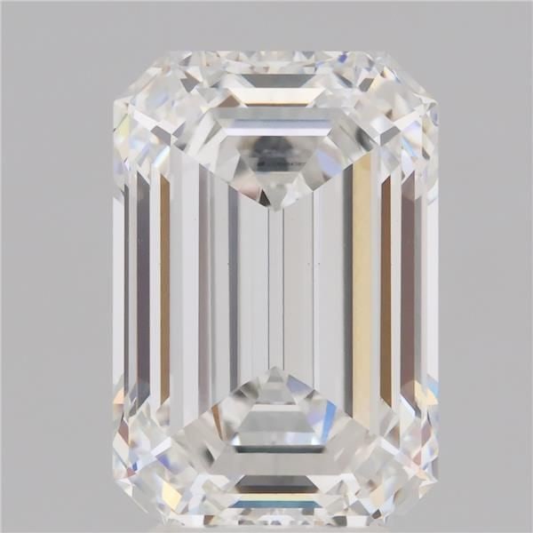 IGI Emerald 5.08ct E VVS2 - Loose Lab Diamond: IGI Emerald 5.08ct E VVS2 - Loose Lab Diamond Item Specifics: Source: This Is A Real Diamond Grown In A Lab Not Mined. Carat: 5.08 Cut: - Color: E Clarity: VVS2 Polish: EX Symmetry: EX Measurements: