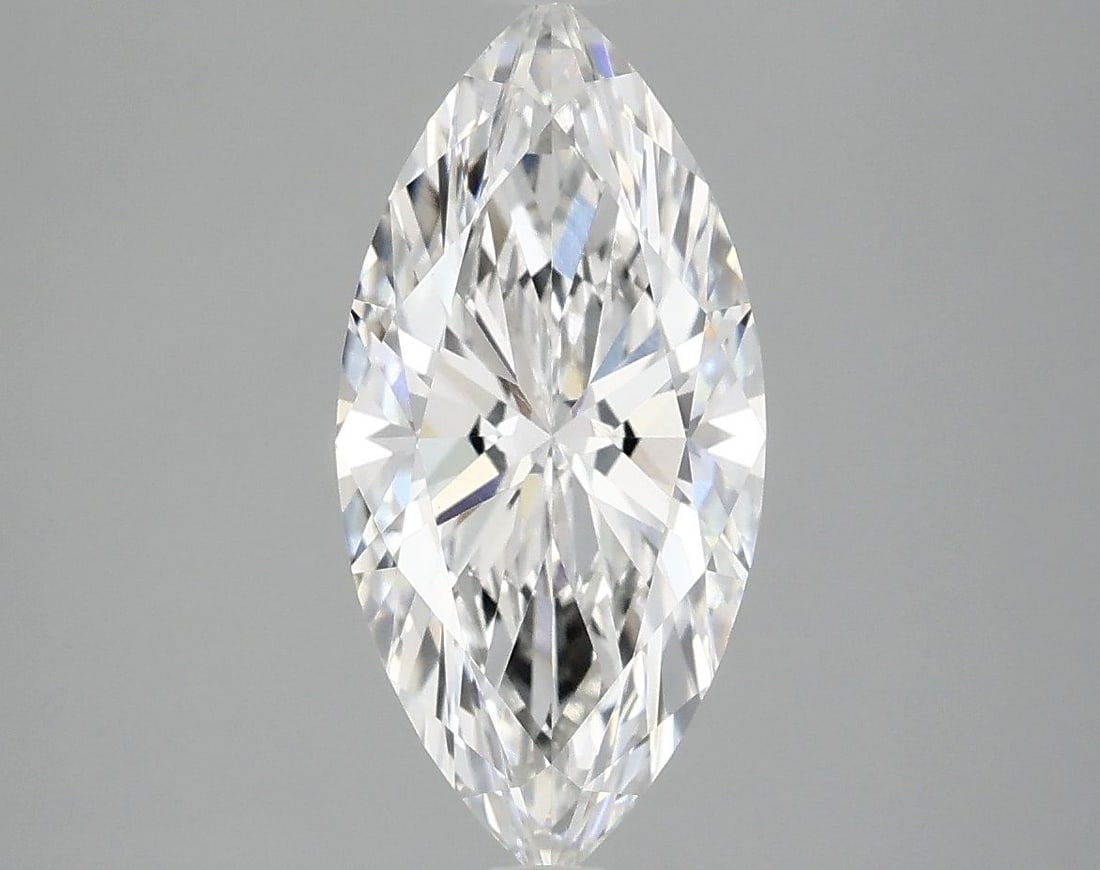 IGI Marquise 2.05ct E VVS2 - Loose Lab Diamond: IGI Marquise 2.05ct E VVS2 - Loose Lab Diamond Item Specifics: Source: This Is A Real Diamond Grown In A Lab Not Mined. Carat: 2.05 Cut: - Color: E Clarity: VVS2 Polish: EX Symmetry: EX Measurements: 