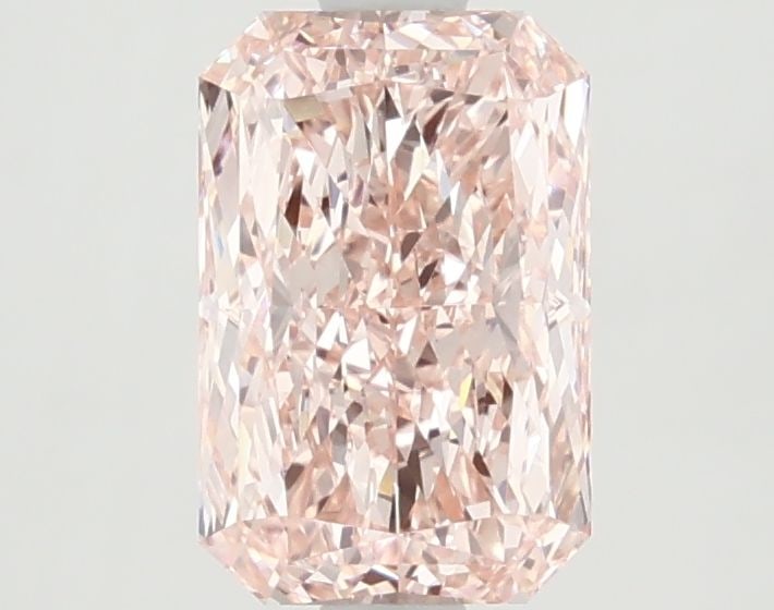 IGI Radiant 1.68ct Fancy Vivid Pink VVS2 - Loose Lab Diamond: IGI Radiant 1.68ct Fancy Vivid Pink VVS2 - Loose Lab Diamond Item Specifics: Source: This Is A Real Diamond Grown In A Lab Not Mined. Carat: 1.68 Cut: - Color: Fancy Vivid Pink Clarity: VVS2 Polish: E