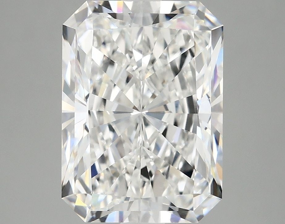 IGI Radiant 4.1ct E VVS2 - Loose Lab Diamond: IGI Radiant 4.1ct E VVS2 - Loose Lab Diamond Item Specifics: Source: This Is A Real Diamond Grown In A Lab Not Mined. Carat: 4.1 Cut: - Color: E Clarity: VVS2 Polish: EX Symmetry: EX Measurements: 10.