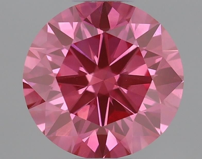 IGI Round 0.55ct Fancy Vivid Pink VVS1 - Loose Lab Diamond: IGI Round 0.55ct Fancy Vivid Pink VVS1 - Loose Lab Diamond Item Specifics: Source: This Is A Real Diamond Grown In A Lab Not Mined. Carat: 0.55 Cut: EX Color: Fancy Vivid Pink Clarity: VVS1 Polish: VG