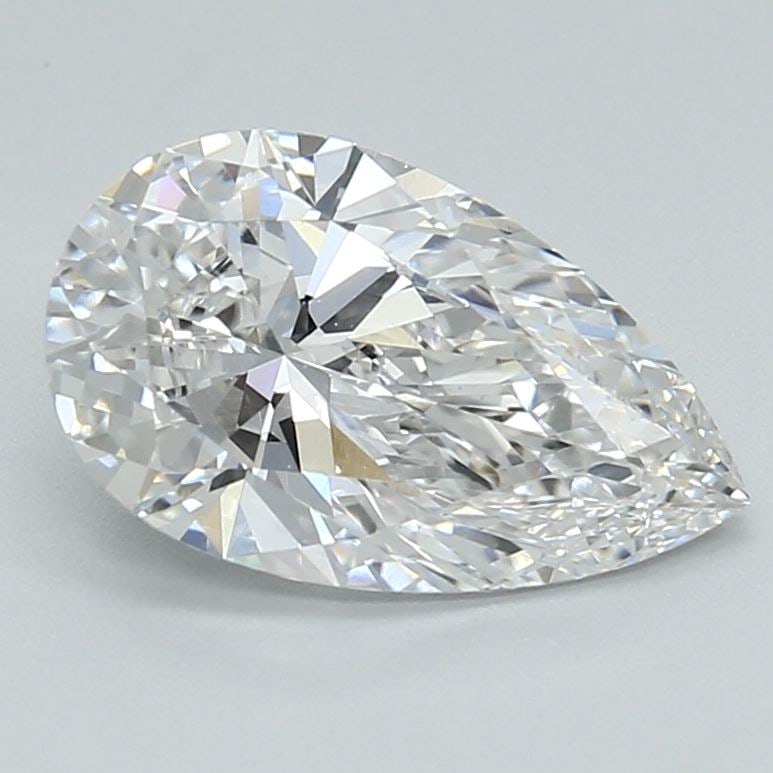 GIA Pear 2.03ct E VVS2 - Loose Lab Diamond: GIA Pear 2.03ct E VVS2 - Loose Lab Diamond Item Specifics: Source: This Is A Real Diamond Grown In A Lab Not Mined. Carat: 2.03 Cut: - Color: E Clarity: VVS2 Polish: EX Symmetry: EX Measurements: 11.6