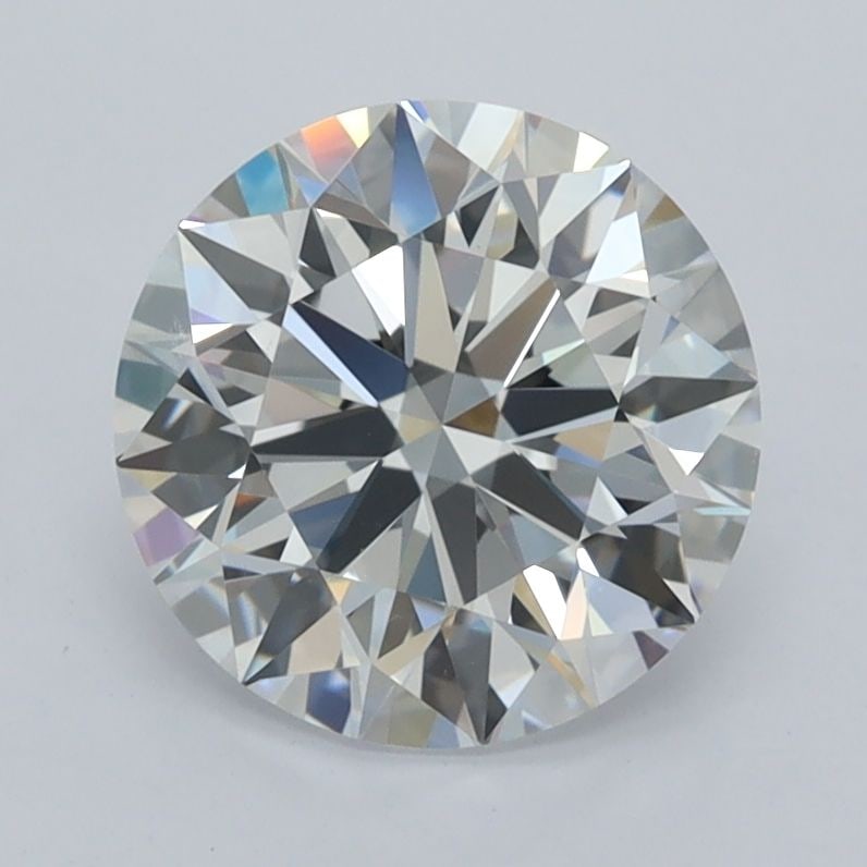 IGI Round 2.06ct D VVS1 - Ideal Loose Lab Diamond: IGI Round 2.06ct D VVS1 - Ideal Loose Lab Diamond Item Specifics: Source: This Is A Real Diamond Grown In A Lab Not Mined. Carat: 2.06 Cut: ID Color: D Clarity: VVS1 Polish: VG Symmetry: EX Measuremen