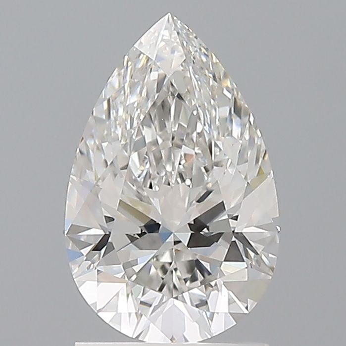 IGI Pear 1.6ct F VVS2 - Loose Lab Diamond: IGI Pear 1.6ct F VVS2 - Loose Lab Diamond Item Specifics: Source: This Is A Real Diamond Grown In A Lab Not Mined. Carat: 1.6 Cut: - Color: F Clarity: VVS2 Polish: EX Symmetry: EX Measurements: 10.15L