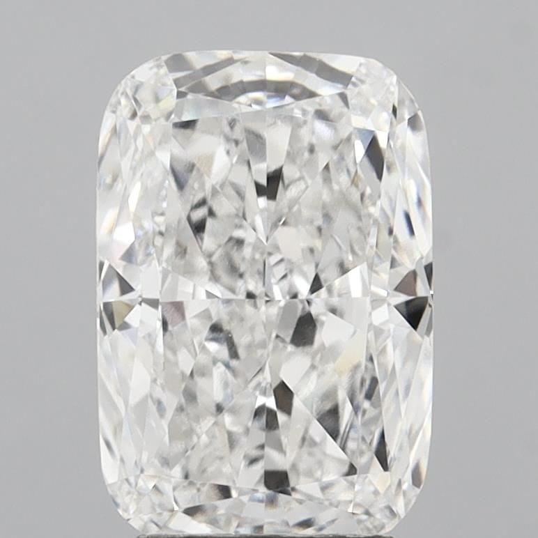 IGI Cushion Brilliant 3.52ct E VVS1 - Loose Lab Diamond: IGI Cushion Brilliant 3.52ct E VVS1 - Loose Lab Diamond Item Specifics: Source: This Is A Real Diamond Grown In A Lab Not Mined. Carat: 3.52 Cut: - Color: E Clarity: VVS1 Polish: EX Symmetry: EX Measu