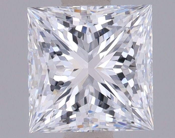 IGI Princess 1.27ct F VVS2 - Loose Lab Diamond: IGI Princess 1.27ct F VVS2 - Loose Lab Diamond Item Specifics: Source: This Is A Real Diamond Grown In A Lab Not Mined. Carat: 1.27 Cut: - Color: F Clarity: VVS2 Polish: EX Symmetry: EX Measurements: 