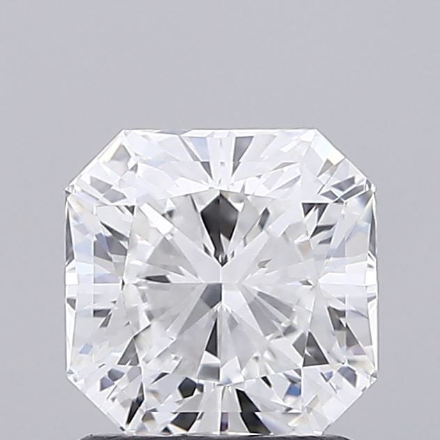 IGI Square Radiant 1.51ct E VVS2 - Loose Lab Diamond: IGI Square Radiant 1.51ct E VVS2 - Loose Lab Diamond Item Specifics: Source: This Is A Real Diamond Grown In A Lab Not Mined. Carat: 1.51 Cut: - Color: E Clarity: VVS2 Polish: EX Symmetry: EX Measurem