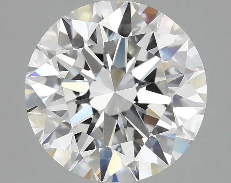 IGI Round 2.55ct F VVS2 - Loose Lab Diamond: IGI Round 2.55ct F VVS2 - Loose Lab Diamond Item Specifics: Source: This Is A Real Diamond Grown In A Lab Not Mined. Carat: 2.55 Cut: EX Color: F Clarity: VVS2 Polish: EX Symmetry: EX Measurements: 8.