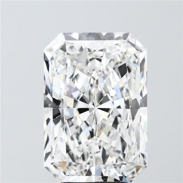 IGI Radiant 6.09ct E VVS2 - Loose Lab Diamond: IGI Radiant 6.09ct E VVS2 - Loose Lab Diamond Item Specifics: Source: This Is A Real Diamond Grown In A Lab Not Mined. Carat: 6.09 Cut: - Color: E Clarity: VVS2 Polish: EX Symmetry: EX Measurements: 1