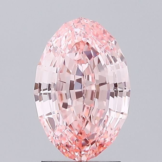 IGI Other 2.49ct Fancy Vivid Pink VVS2 - Loose Lab Diamond: IGI Other 2.49ct Fancy Vivid Pink VVS2 - Loose Lab Diamond Item Specifics: Source: This Is A Real Diamond Grown In A Lab Not Mined. Carat: 2.49 Cut: - Color: Fancy Vivid Pink Clarity: VVS2 Polish: EX