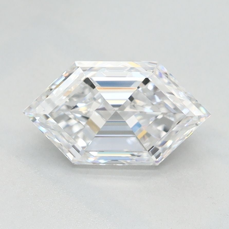 IGI Hexagonal 1.04ct D VVS1 - Loose Lab Diamond: IGI Hexagonal 1.04ct D VVS1 - Loose Lab Diamond Item Specifics: Source: This Is A Real Diamond Grown In A Lab Not Mined. Carat: 1.04 Cut: - Color: D Clarity: VVS1 Polish: EX Symmetry: EX