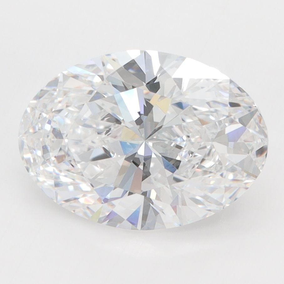 IGI Oval 2.7ct D IF - Loose Lab Diamond: IGI Oval 2.7ct D IF - Loose Lab Diamond Item Specifics: Source: This Is A Real Diamond Grown In A Lab Not Mined. Carat: 2.7 Cut: - Color: D Clarity: IF Polish: EX Symmetry: EX Measurements: 11.15L X 7
