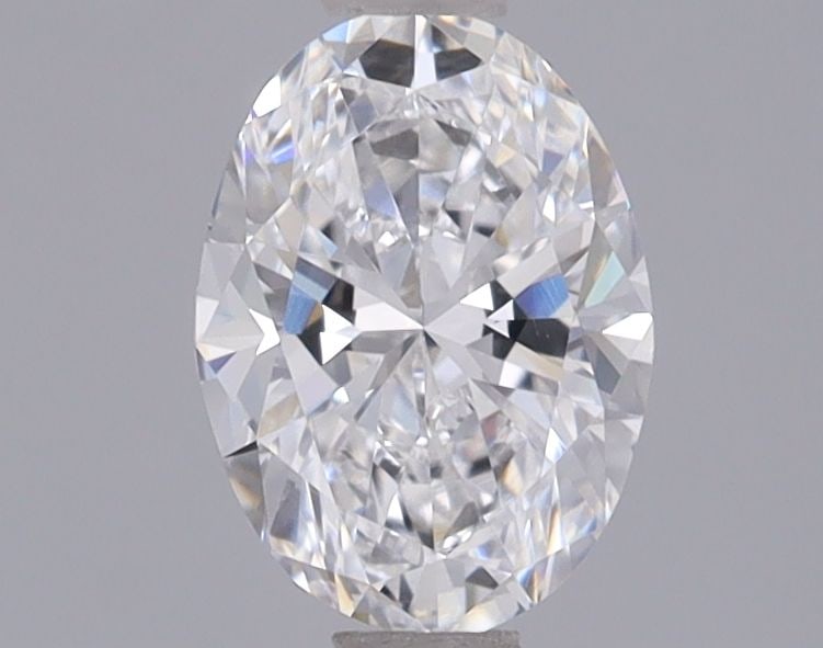 IGI Oval 1.05ct D VVS1 - Loose Lab Diamond: IGI Oval 1.05ct D VVS1 - Loose Lab Diamond Item Specifics: Source: This Is A Real Diamond Grown In A Lab Not Mined. Carat: 1.05 Cut: - Color: D Clarity: VVS1 Polish: VG Symmetry: VG Measurements: 7.92