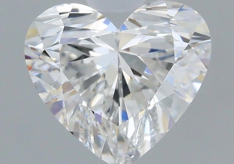 IGI Heart 1.05ct E VVS2 - Loose Lab Diamond: IGI Heart 1.05ct E VVS2 - Loose Lab Diamond Item Specifics: Source: This Is A Real Diamond Grown In A Lab Not Mined. Carat: 1.05 Cut: - Color: E Clarity: VVS2 Polish: EX Symmetry: EX Measurements: 6.3