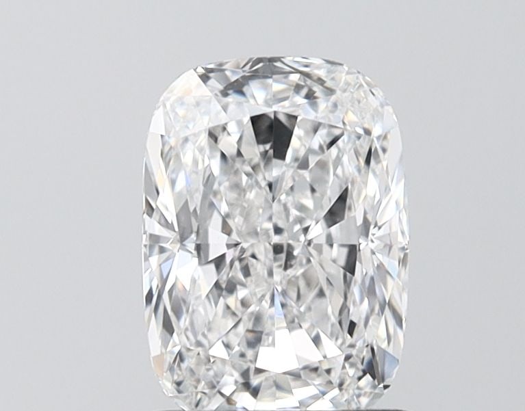 IGI Cushion Modified 1.51ct F VVS2 - Loose Lab Diamond: IGI Cushion Modified 1.51ct F VVS2 - Loose Lab Diamond Item Specifics: Source: This Is A Real Diamond Grown In A Lab Not Mined. Carat: 1.51 Cut: - Color: F Clarity: VVS2 Polish: EX Symmetry: EX Measur