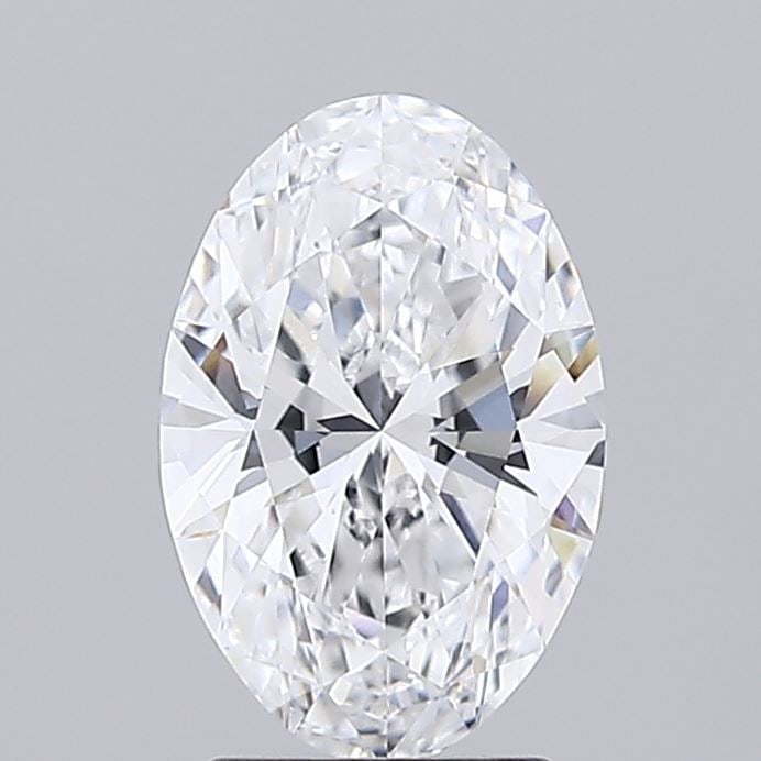 IGI Oval 2.2ct D VVS2 - Loose Lab Diamond: IGI Oval 2.2ct D VVS2 - Loose Lab Diamond Item Specifics: Source: This Is A Real Diamond Grown In A Lab Not Mined. Carat: 2.2 Cut: - Color: D Clarity: VVS2 Polish: EX Symmetry: EX Measurements: 10.78L