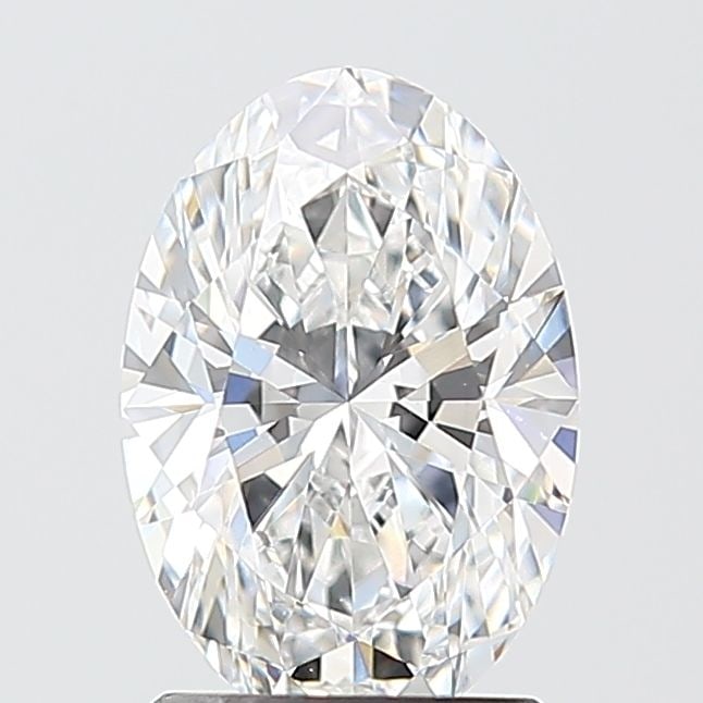 IGI Oval 1.58ct D VVS2 - Loose Lab Diamond: IGI Oval 1.58ct D VVS2 - Loose Lab Diamond Item Specifics: Source: This Is A Real Diamond Grown In A Lab Not Mined. Carat: 1.58 Cut: - Color: D Clarity: VVS2 Polish: EX Symmetry: EX Measurements: 9.44