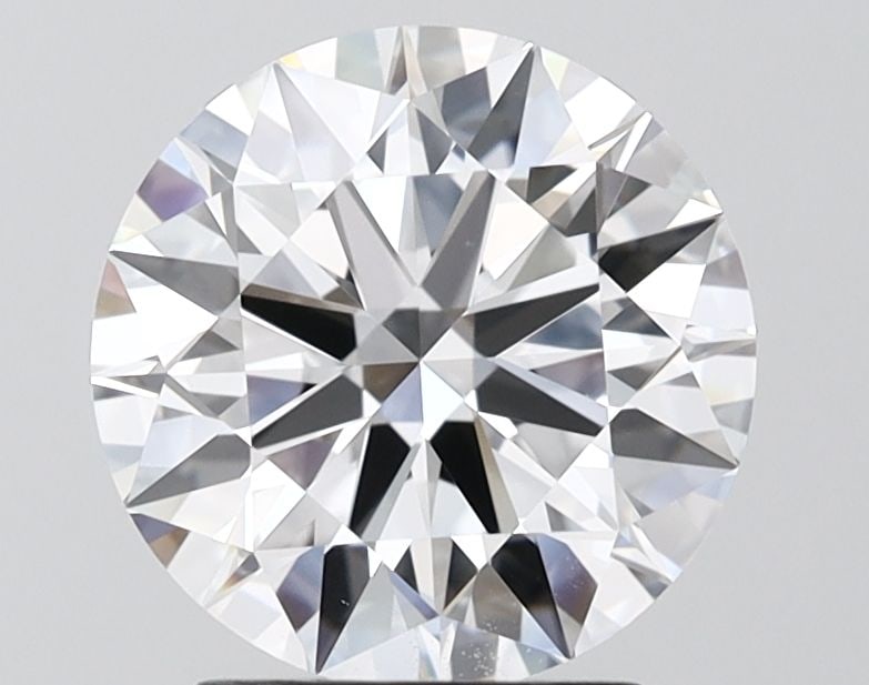 IGI Round 2.54ct D VVS2 - Ideal Loose Lab Diamond: IGI Round 2.54ct D VVS2 - Ideal Loose Lab Diamond Item Specifics: Source: This Is A Real Diamond Grown In A Lab Not Mined. Carat: 2.54 Cut: ID Color: D Clarity: VVS2 Polish: EX Symmetry: EX Measuremen