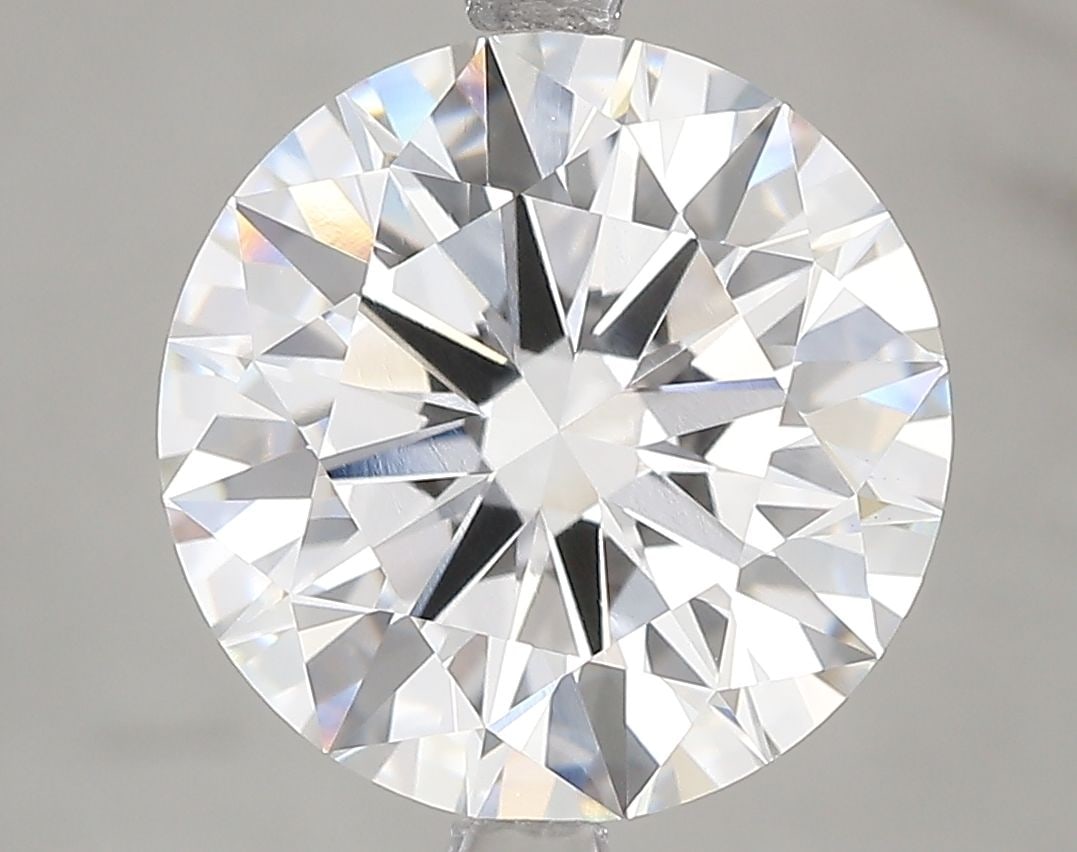 IGI Round 5.09ct E VVS2 - Ideal Loose Lab Diamond: IGI Round 5.09ct E VVS2 - Ideal Loose Lab Diamond Item Specifics: Source: This Is A Real Diamond Grown In A Lab Not Mined. Carat: 5.09 Cut: ID Color: E Clarity: VVS2 Polish: EX Symmetry: EX Measuremen