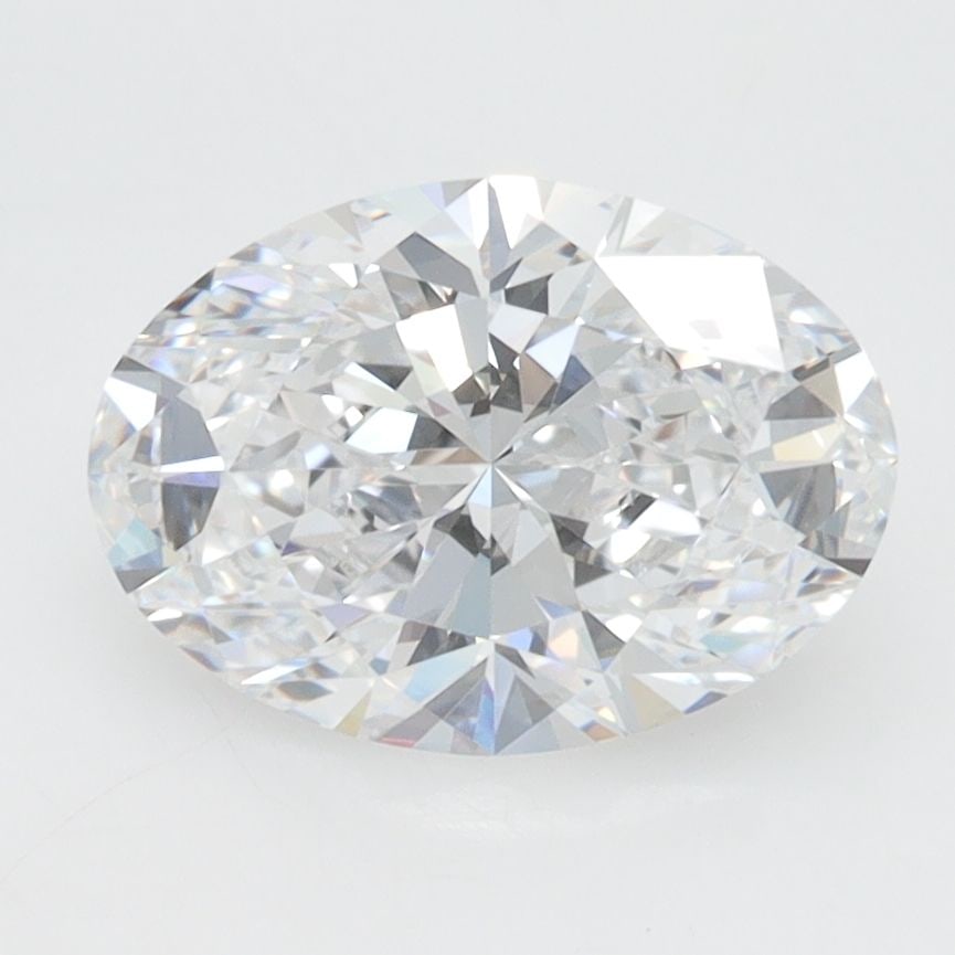 GIA Oval 2.03ct D VVS2 - Loose Lab Diamond: GIA Oval 2.03ct D VVS2 - Loose Lab Diamond Item Specifics: Source: This Is A Real Diamond Grown In A Lab Not Mined. Carat: 2.03 Cut: - Color: D Clarity: VVS2 Polish: EX Symmetry: EX Measurements: