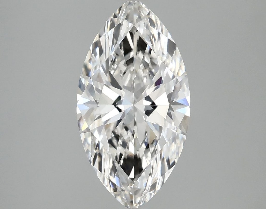 IGI Marquise 2.52ct F VVS2 - Loose Lab Diamond: IGI Marquise 2.52ct F VVS2 - Loose Lab Diamond Item Specifics: Source: This Is A Real Diamond Grown In A Lab Not Mined. Carat: 2.52 Cut: - Color: F Clarity: VVS2 Polish: EX Symmetry: EX Measurements: