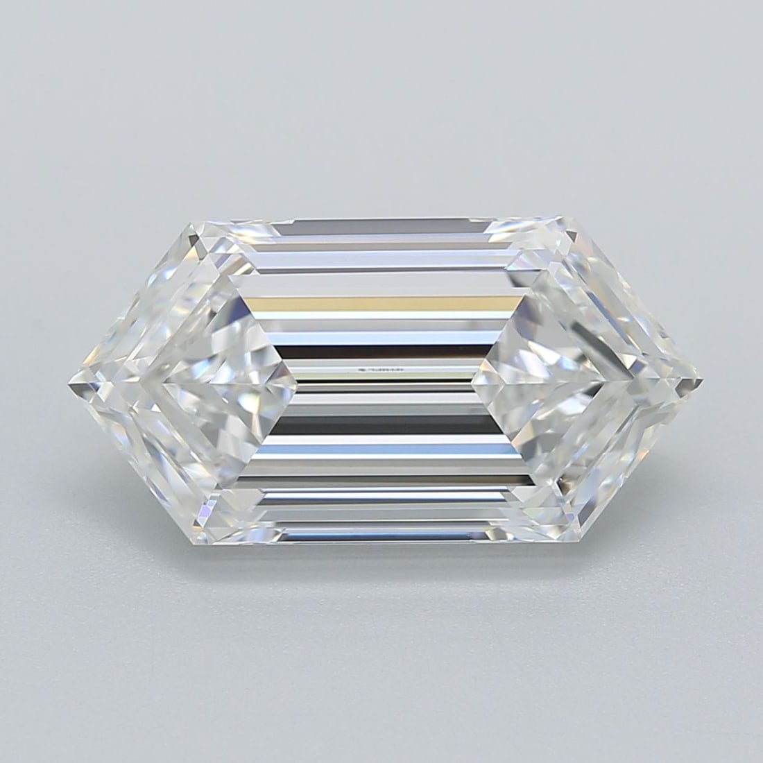 IGI Hexagonal 5.09ct E VVS2 - Loose Lab Diamond (1 of 1)