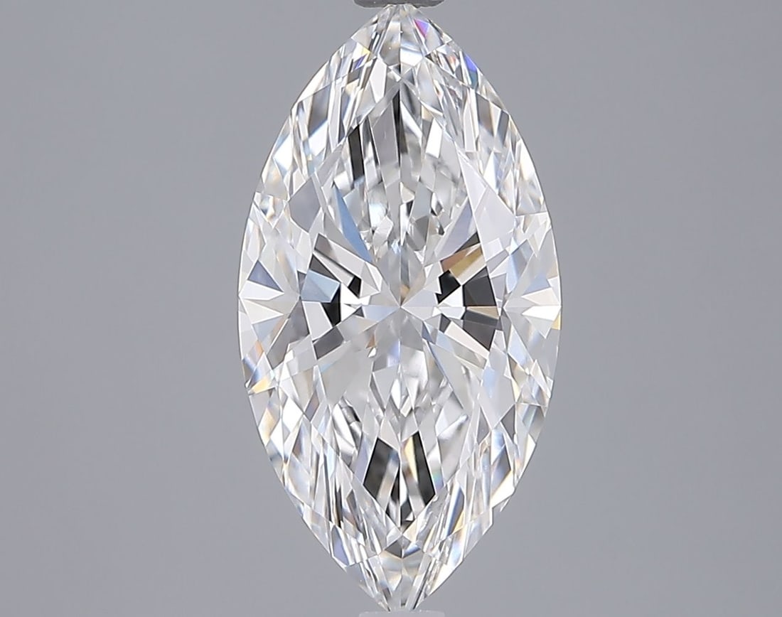 IGI Marquise 3.01ct E VVS1 - Loose Lab Diamond: IGI Marquise 3.01ct E VVS1 - Loose Lab Diamond Item Specifics: Source: This Is A Real Diamond Grown In A Lab Not Mined. Carat: 3.01 Cut: - Color: E Clarity: VVS1 Polish: EX Symmetry: EX Measurements: