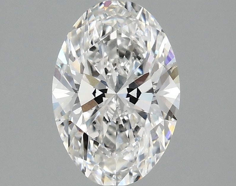 IGI Oval 1.49ct E VVS2 - Loose Lab Diamond: IGI Oval 1.49ct E VVS2 - Loose Lab Diamond Item Specifics: Source: This Is A Real Diamond Grown In A Lab Not Mined. Carat: 1.49 Cut: - Color: E Clarity: VVS2 Polish: EX Symmetry: EX Measurements: 9.26