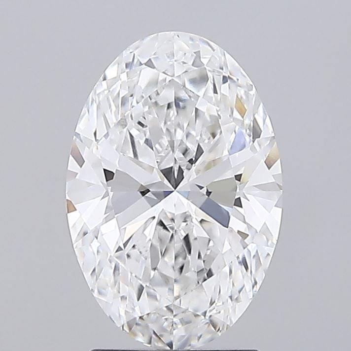 IGI Oval 2.51ct D VVS2 - Loose Lab Diamond: IGI Oval 2.51ct D VVS2 - Loose Lab Diamond Item Specifics: Source: This Is A Real Diamond Grown In A Lab Not Mined. Carat: 2.51 Cut: - Color: D Clarity: VVS2 Polish: EX Symmetry: EX Measurements: 11.1