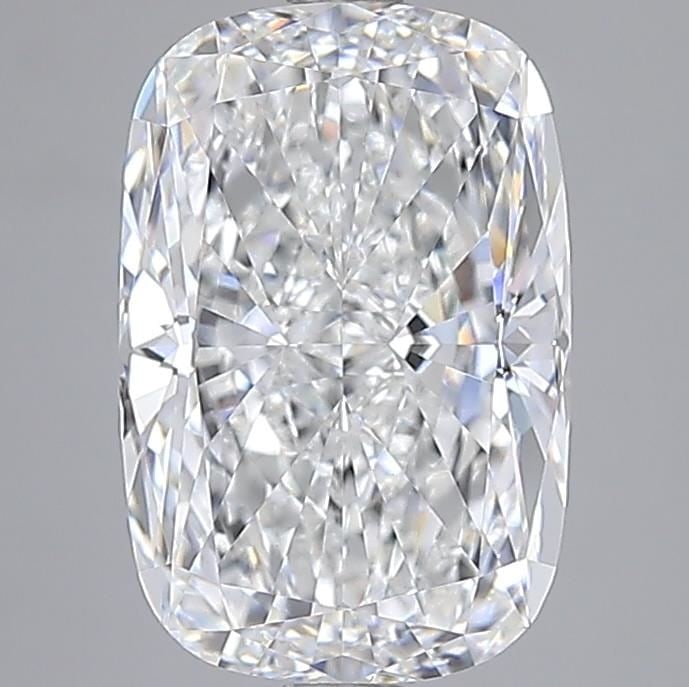 IGI Cushion Modified 3.51ct E VVS2 - Loose Lab Diamond: IGI Cushion Modified 3.51ct E VVS2 - Loose Lab Diamond Item Specifics: Source: This Is A Real Diamond Grown In A Lab Not Mined. Carat: 3.51 Cut: - Color: E Clarity: VVS2 Polish: EX Symmetry: EX Measur