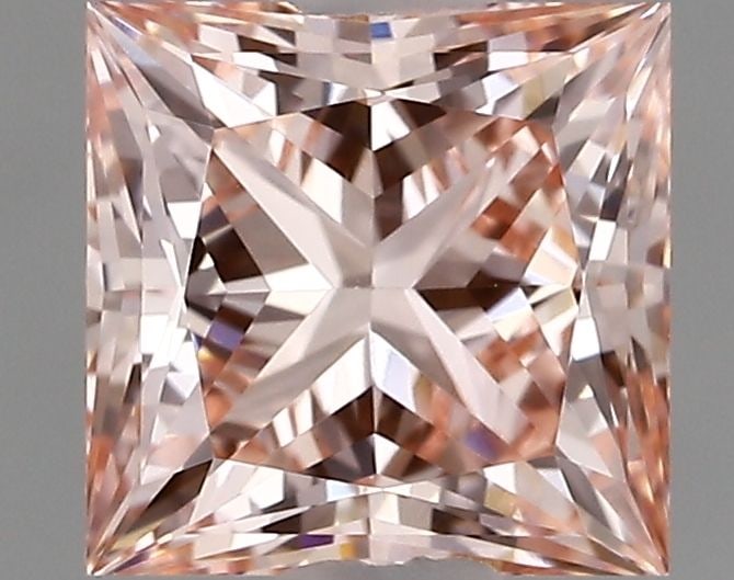 IGI Princess 1.11ct Fancy Intense Pink VVS2 - Loose Lab Diamond: IGI Princess 1.11ct Fancy Intense Pink VVS2 - Loose Lab Diamond Item Specifics: Source: This Is A Real Diamond Grown In A Lab Not Mined. Carat: 1.11 Cut: - Color: Fancy Intense Pink Clarity: VVS2 Poli