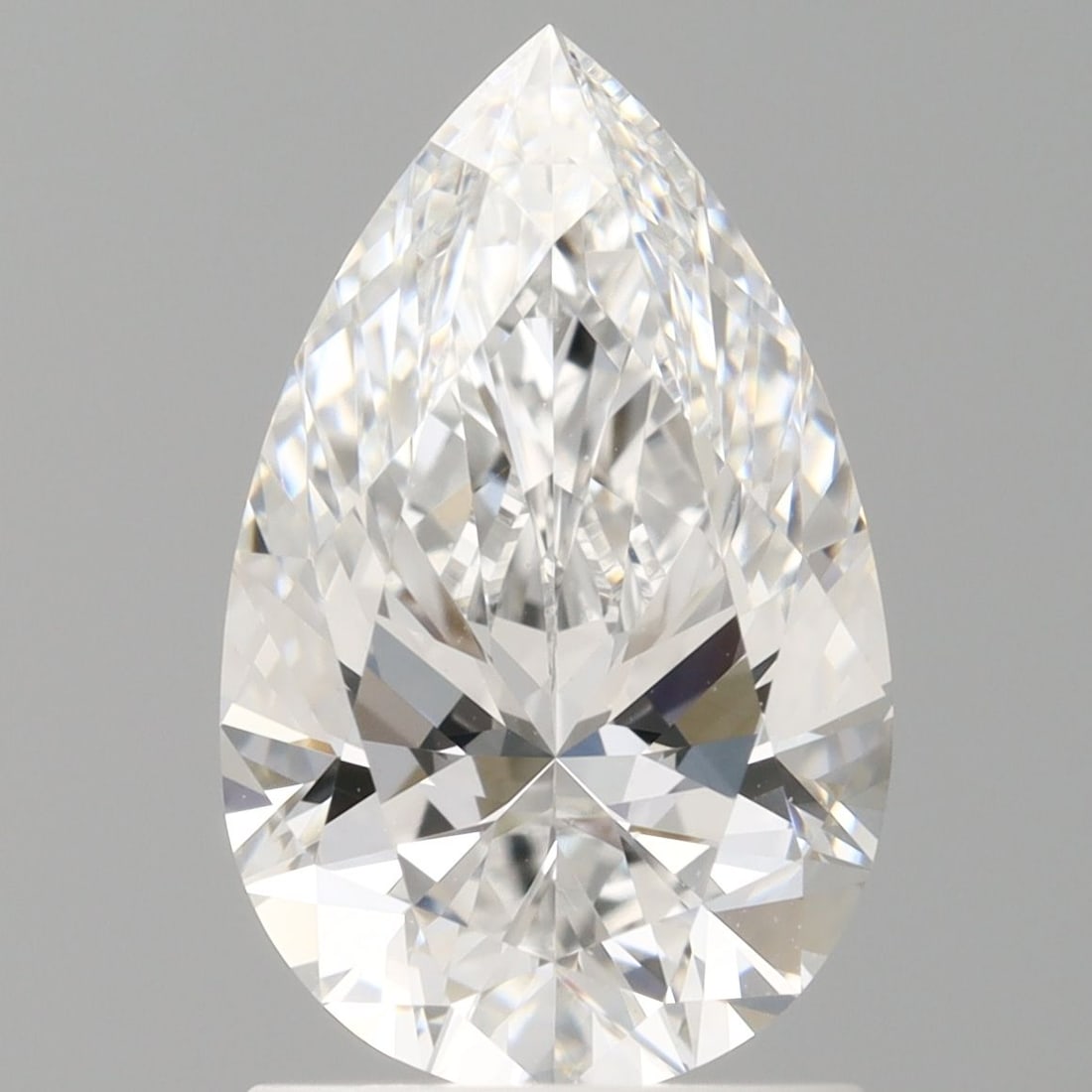 IGI Pear 1.59ct E VVS2 - Loose Lab Diamond: IGI Pear 1.59ct E VVS2 - Loose Lab Diamond Item Specifics: Source: This Is A Real Diamond Grown In A Lab Not Mined. Carat: 1.59 Cut: - Color: E Clarity: VVS2 Polish: EX Symmetry: EX Measurements: 10.3