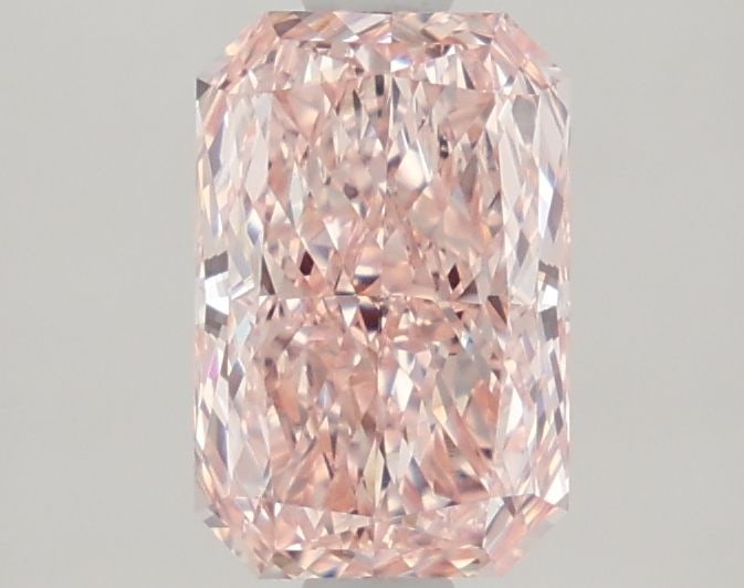 IGI Radiant 1.34ct Fancy Intense Pink VVS2 - Loose Lab Diamond: IGI Radiant 1.34ct Fancy Intense Pink VVS2 - Loose Lab Diamond Item Specifics: Source: This Is A Real Diamond Grown In A Lab Not Mined. Carat: 1.34 Cut: - Color: Fancy Intense Pink Clarity: VVS2 Polis