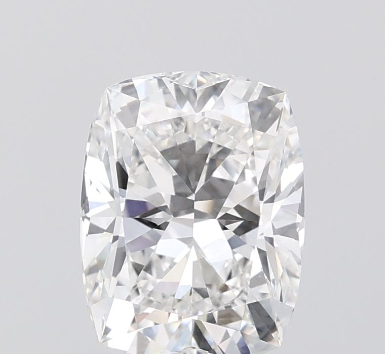 IGI Cushion Modified 2.5ct E VVS2 - Loose Lab Diamond: IGI Cushion Modified 2.5ct E VVS2 - Loose Lab Diamond Item Specifics: Source: This Is A Real Diamond Grown In A Lab Not Mined. Carat: 2.5 Cut: - Color: E Clarity: VVS2 Polish: EX Symmetry: EX Measurem