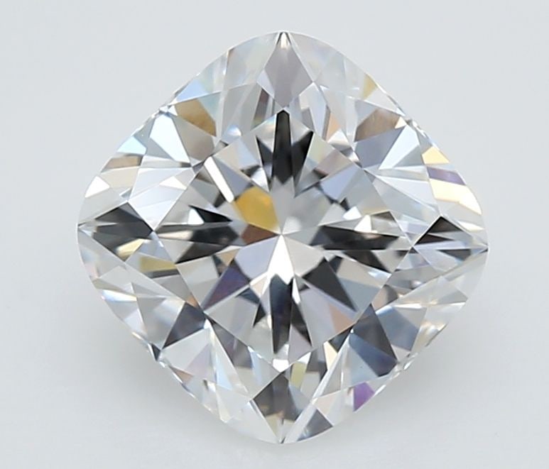 GIA Cushion Modified 2.07ct D VVS2 - Loose Lab Diamond: GIA Cushion Modified 2.07ct D VVS2 - Loose Lab Diamond Item Specifics: Source: This Is A Real Diamond Grown In A Lab Not Mined. Carat: 2.07 Cut: - Color: D Clarity: VVS2 Polish: EX Symmetry: VG Measur