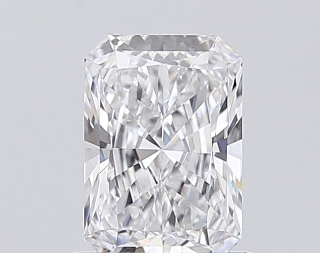 IGI Radiant 1.01ct D VVS1 - Loose Lab Diamond: IGI Radiant 1.01ct D VVS1 - Loose Lab Diamond Item Specifics: Source: This Is A Real Diamond Grown In A Lab Not Mined. Carat: 1.01 Cut: - Color: D Clarity: VVS1 Polish: EX Symmetry: EX Measurements: 7