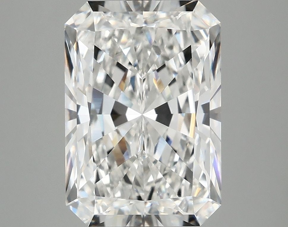 IGI Radiant 4.14ct E VVS2 - Loose Lab Diamond: IGI Radiant 4.14ct E VVS2 - Loose Lab Diamond Item Specifics: Source: This Is A Real Diamond Grown In A Lab Not Mined. Carat: 4.14 Cut: - Color: E Clarity: VVS2 Polish: EX Symmetry: EX Measurements: 1