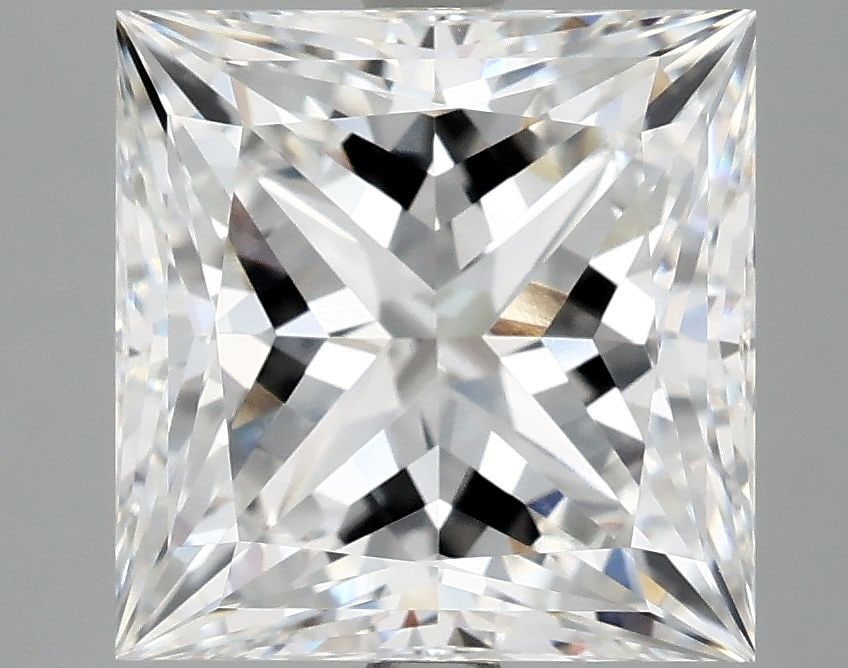 IGI Princess 5.09ct E VVS2 - Loose Lab Diamond: IGI Princess 5.09ct E VVS2 - Loose Lab Diamond Item Specifics: Source: This Is A Real Diamond Grown In A Lab Not Mined. Carat: 5.09 Cut: - Color: E Clarity: VVS2 Polish: EX Symmetry: EX Measurements: 