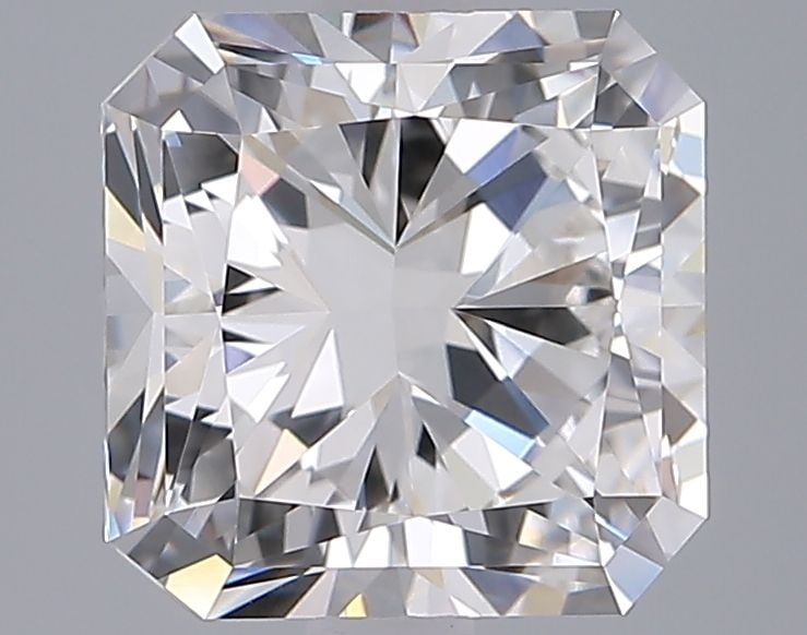 IGI Square Radiant 2.86ct F VVS2 - Loose Lab Diamond: IGI Square Radiant 2.86ct F VVS2 - Loose Lab Diamond Item Specifics: Source: This Is A Real Diamond Grown In A Lab Not Mined. Carat: 2.86 Cut: - Color: F Clarity: VVS2 Polish: EX Symmetry: EX Measurem