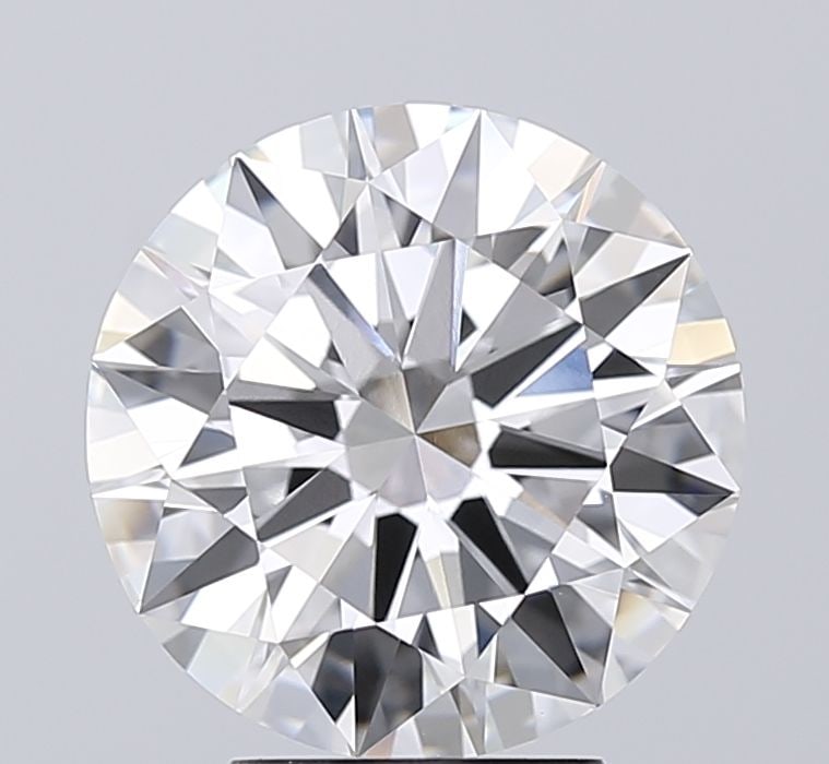 IGI Round 4.03ct E VVS1 - Loose Lab Diamond: IGI Round 4.03ct E VVS1 - Loose Lab Diamond Item Specifics: Source: This Is A Real Diamond Grown In A Lab Not Mined. Carat: 4.03 Cut: EX Color: E Clarity: VVS1 Polish: EX Symmetry: EX Measurements: 10