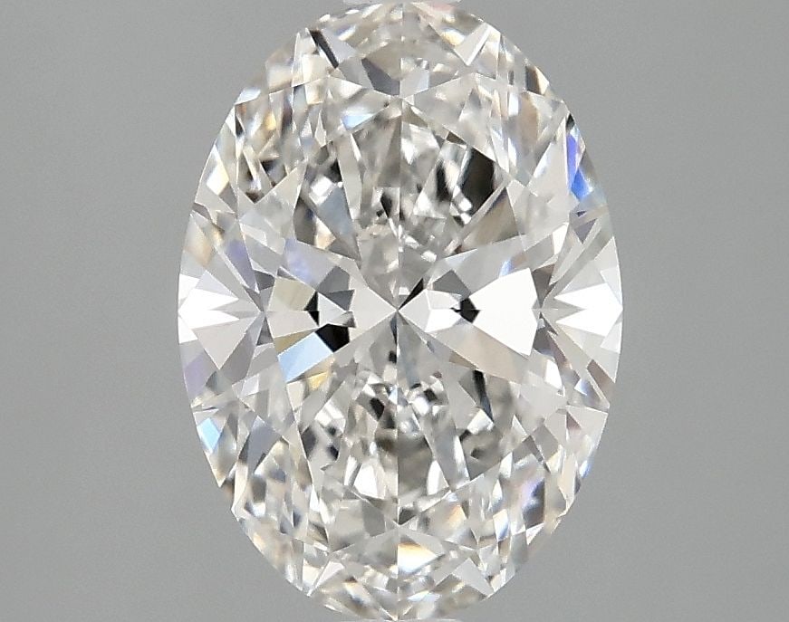 IGI Oval 2.1ct F VVS2 - Loose Lab Diamond: IGI Oval 2.1ct F VVS2 - Loose Lab Diamond Item Specifics: Source: This Is A Real Diamond Grown In A Lab Not Mined. Carat: 2.1 Cut: - Color: F Clarity: VVS2 Polish: EX Symmetry: EX Measurements: 10.3L 